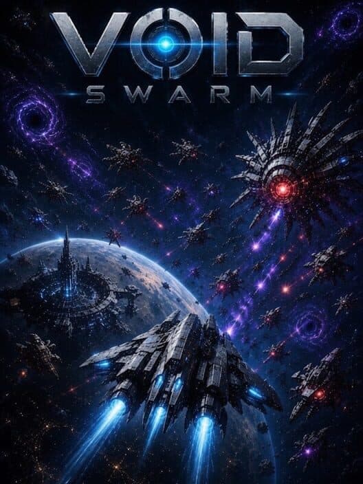 Void Swarm cover art