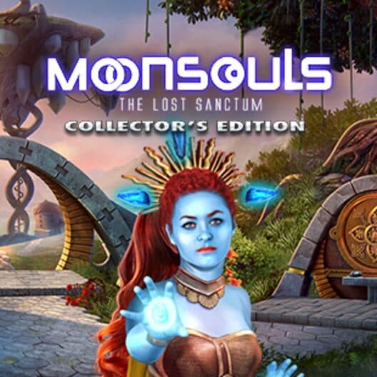 Moonsouls: The Lost Sanctum - Collector's Edition cover art