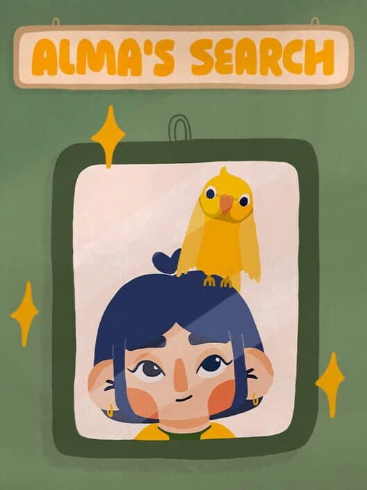 Alma's Search cover art