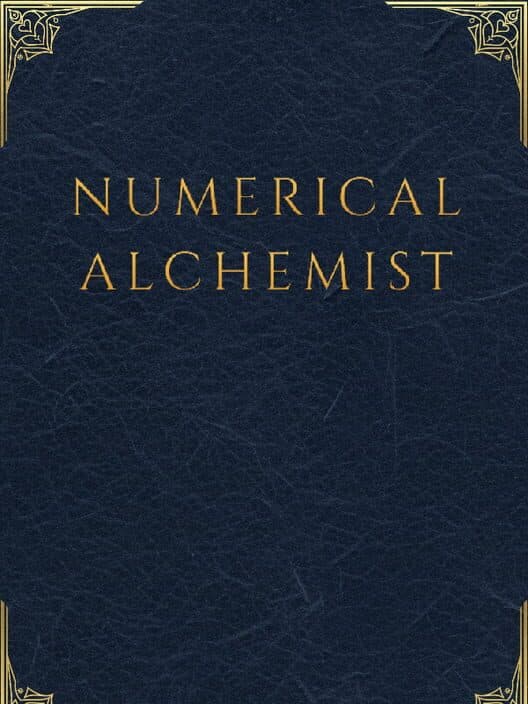 Numerical Alchemist cover art