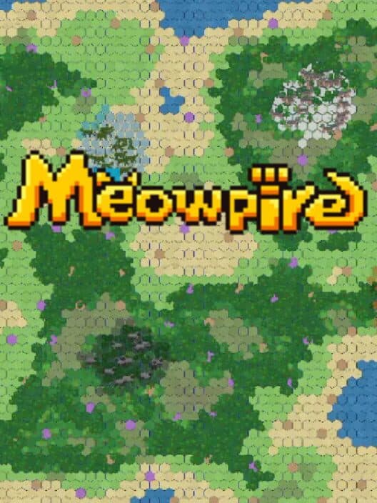 Meowpire cover art