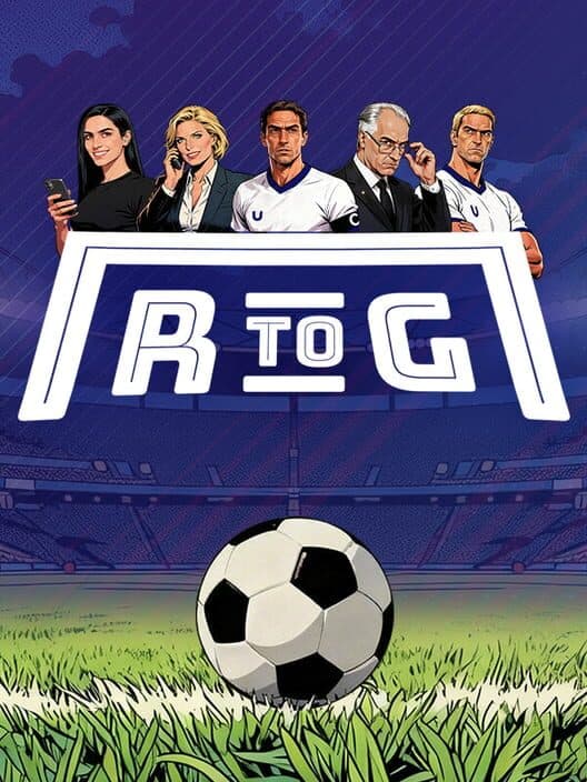 Road to Glory cover art