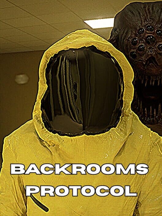 Backrooms Protocol cover art