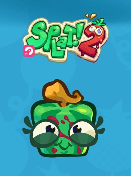 Splat! 2 cover art