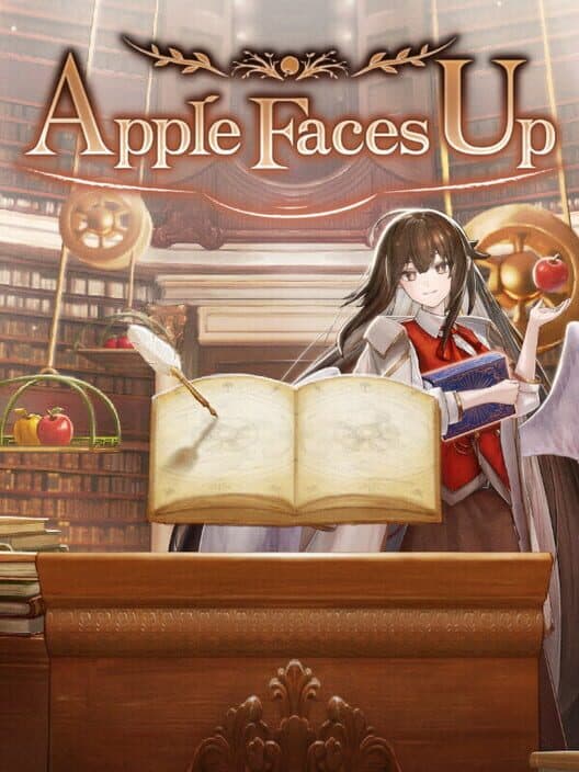 Apple Faces Up cover art