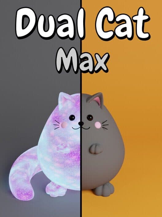 Dual Cat: Max cover art