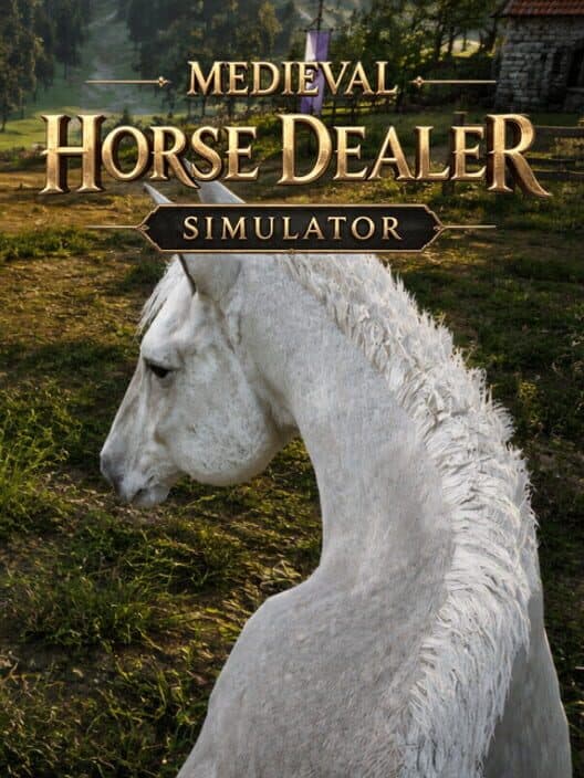 Medieval Horse Dealer Simulator cover art