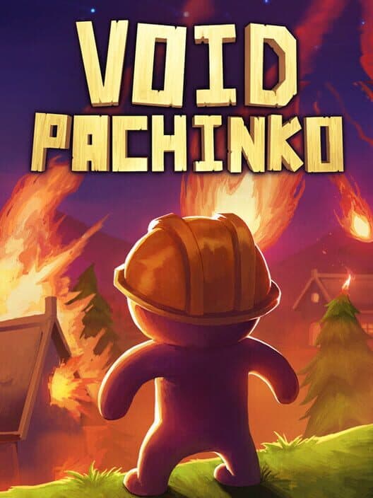 Void Pachinko cover art