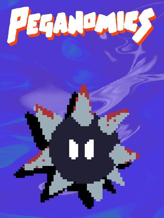 Peganomics cover art