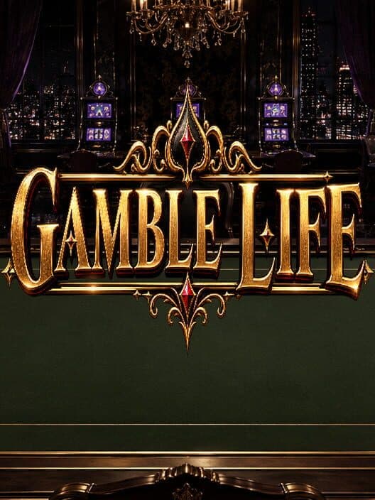 Gamble Life cover art