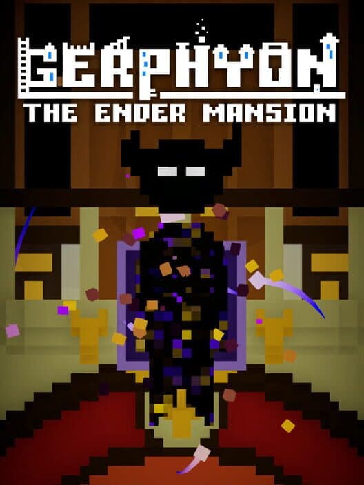 Gerphyon: The Ender Mansion cover art