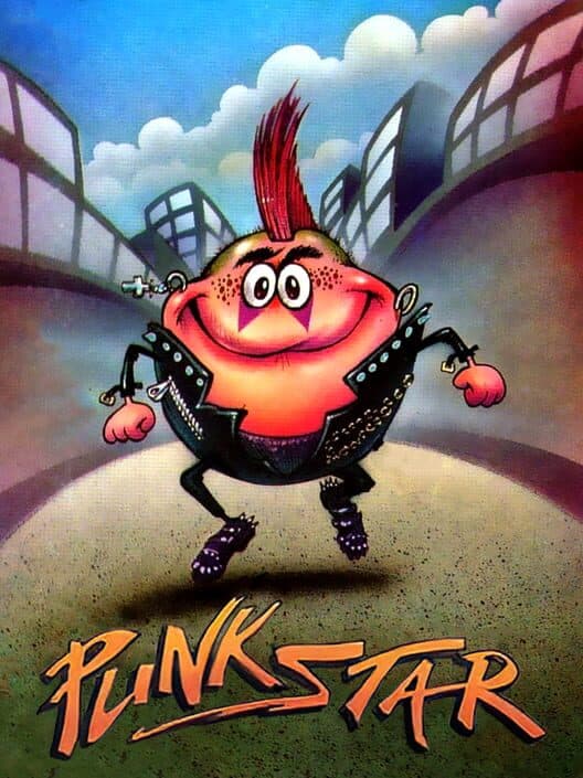 Punk Star cover art