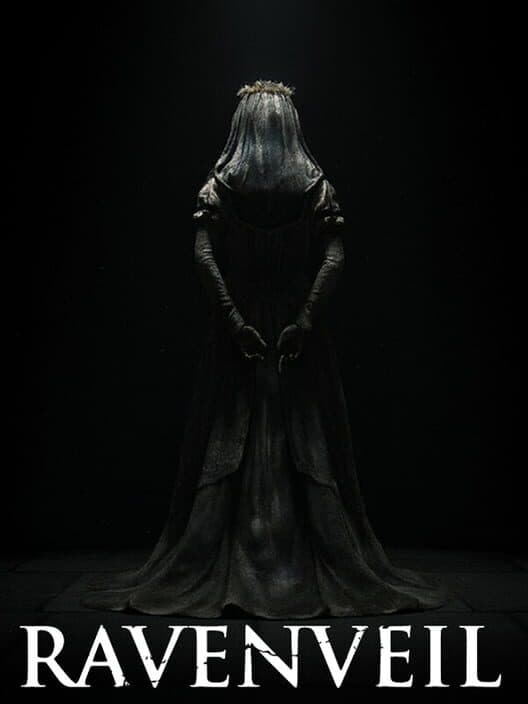 RavenVeil cover art