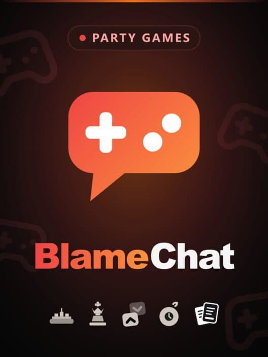 BlameChat cover art