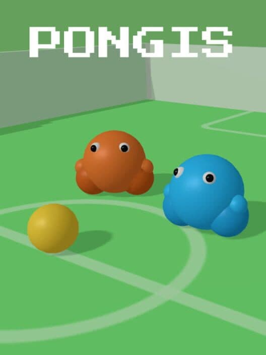 Pongis 2 cover art