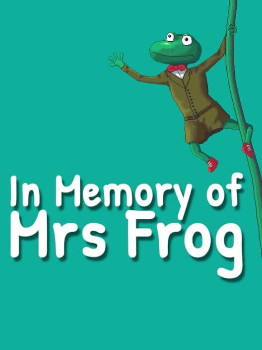 In Memory of Mrs Frog cover art