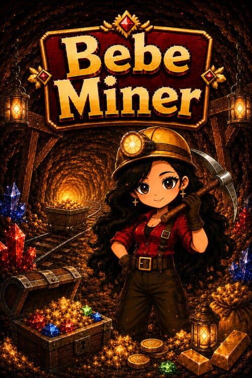 Bebe Miner cover art