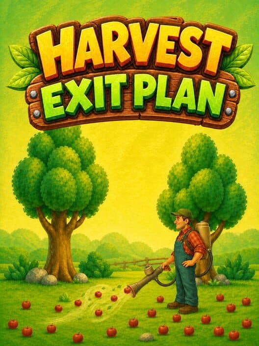 Harvest Exit Plan cover art