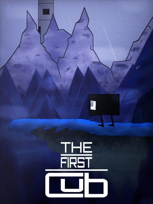 The First Cub cover art