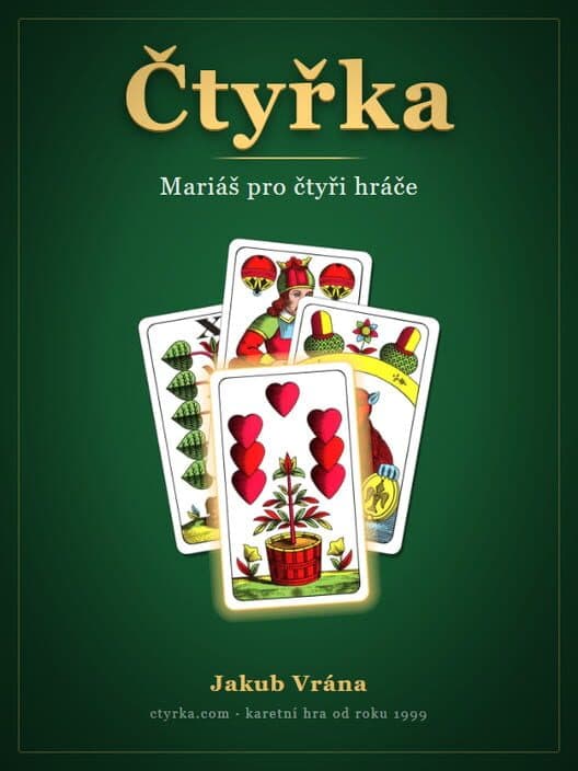 Čtyřka cover art