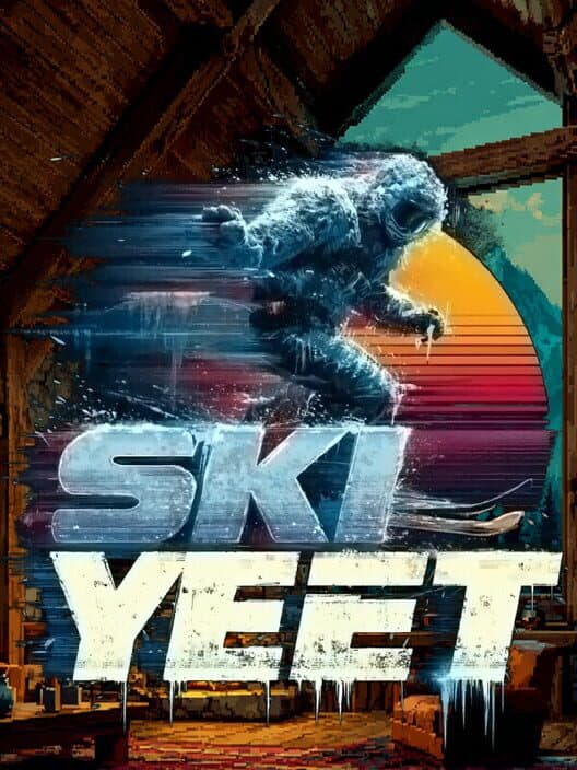 Ski Yeet cover art