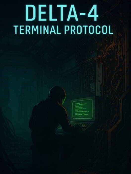 Delta 4: Terminal Protocol cover art