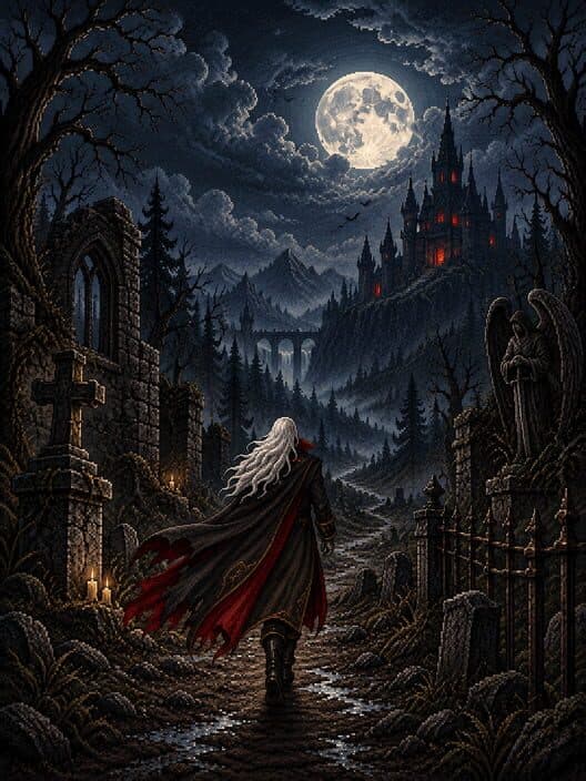 The Land Beyond the Forest cover art
