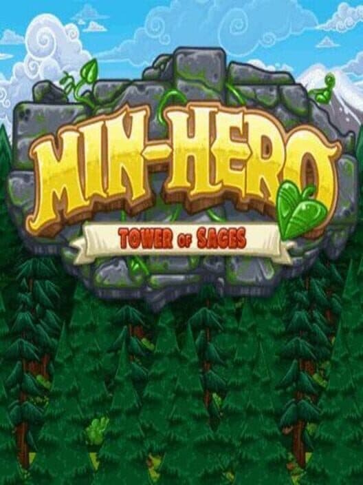 Min Hero: Tower Of Sages cover art