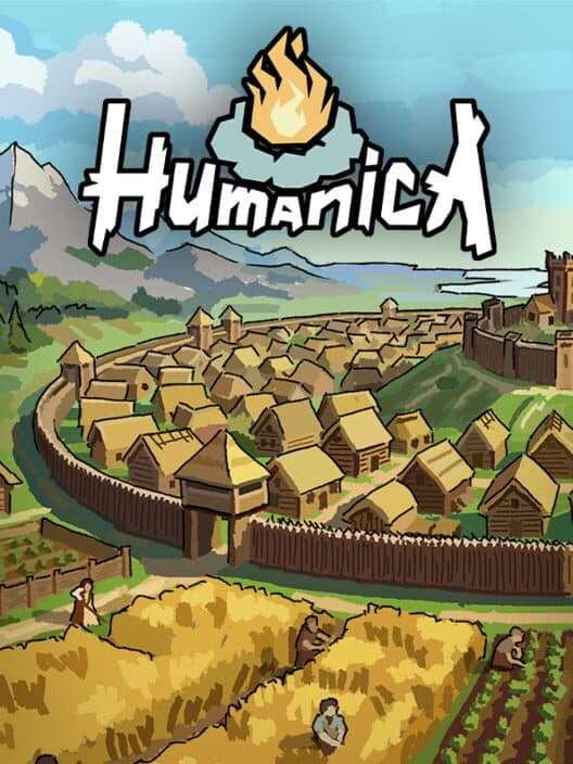 Humanica cover art