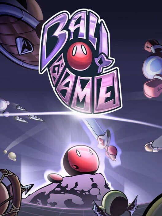 Ball Game cover art