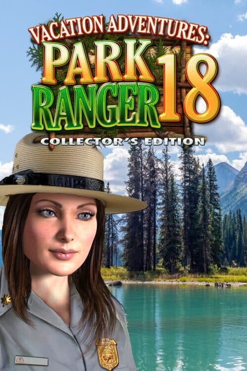 Vacation Adventures: Park Ranger 18 - Collectors Edition cover art