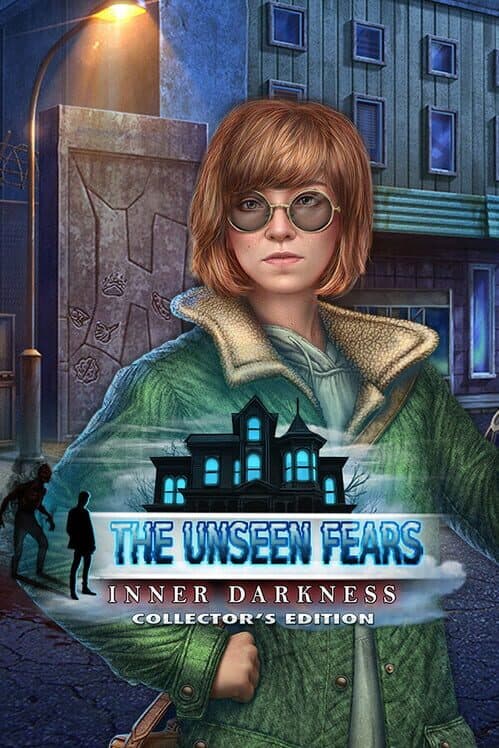 The Unseen Fears: Inner Darkness - Collector's Edition cover art