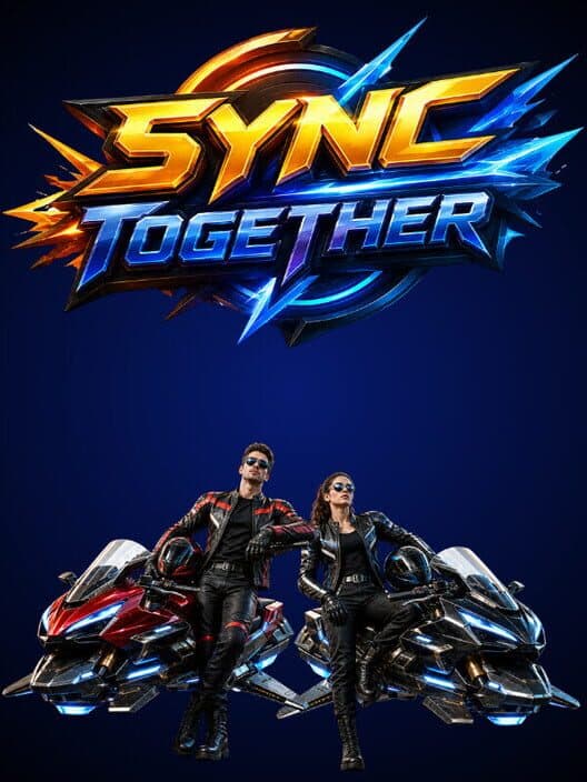 Sync Together cover art