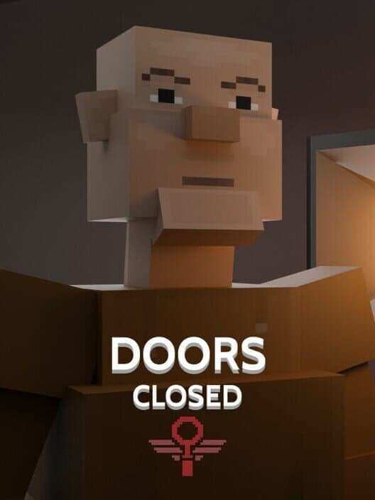 Doors Closed cover art