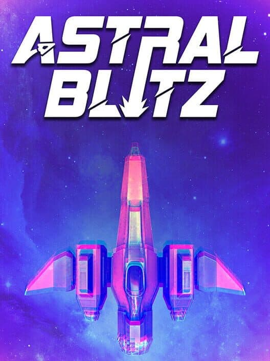 Astral Blitz cover art