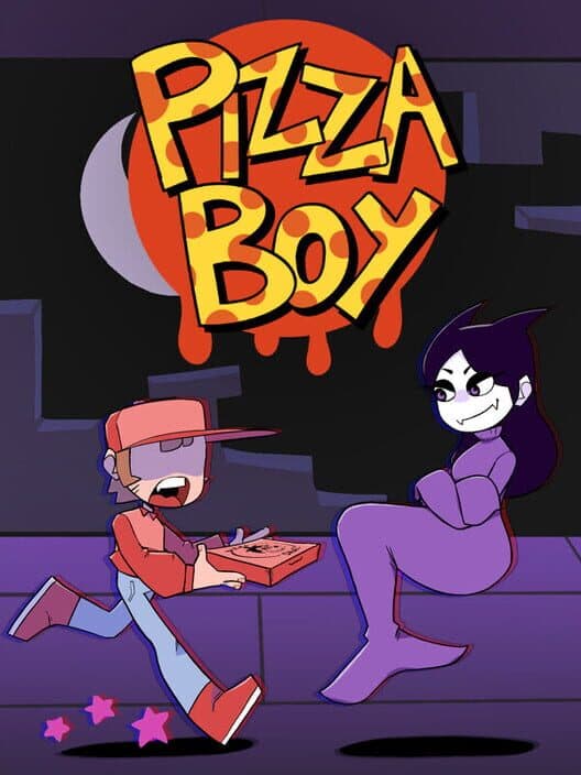 PizzaBoy cover art