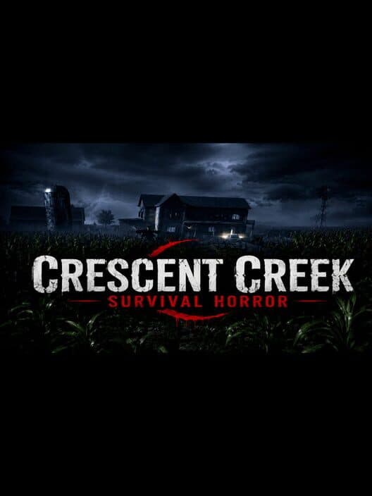 Crescent Creek: Survival Horror cover art