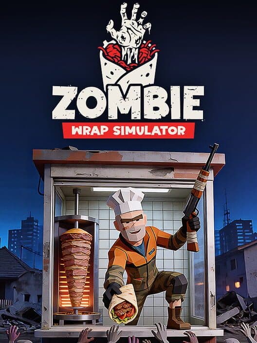 Zombie Wrap Simulator cover art