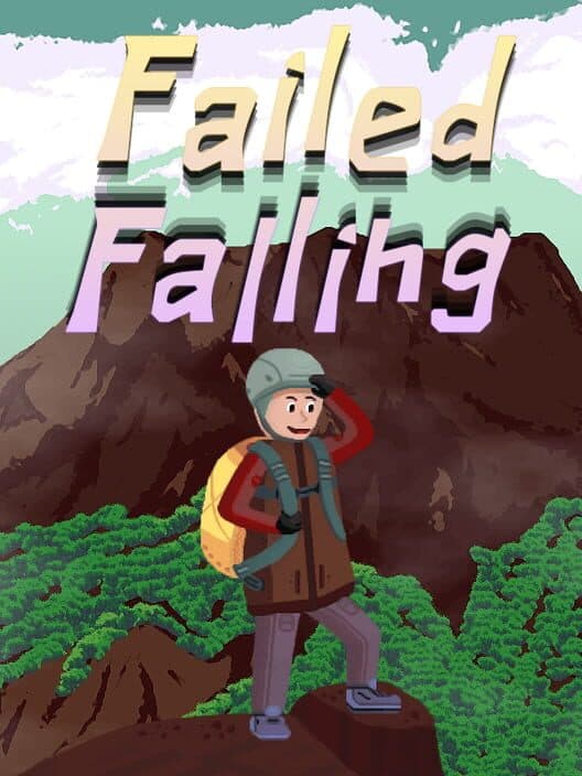 Failed Falling cover art