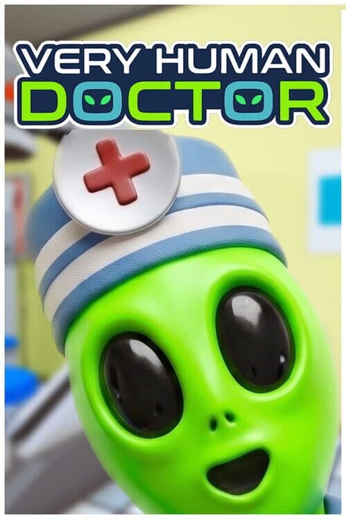 Very Human Doctor cover art
