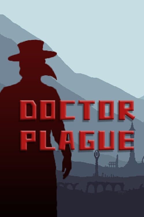 Doctor Plague cover art