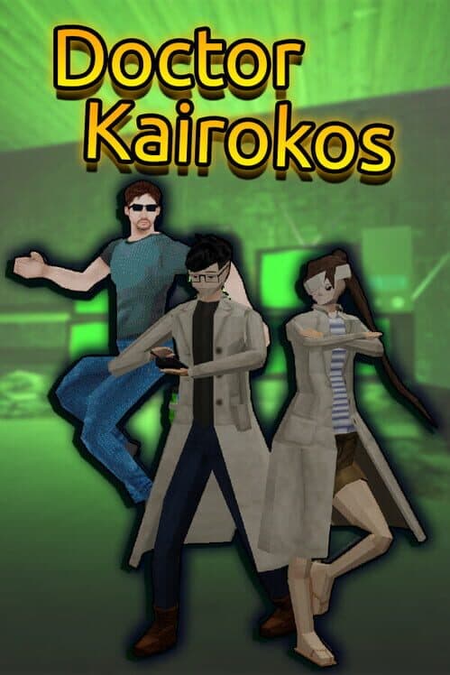 Doctor Kairokos cover art