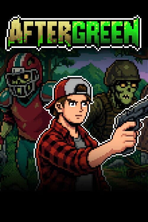 Aftergreen cover art