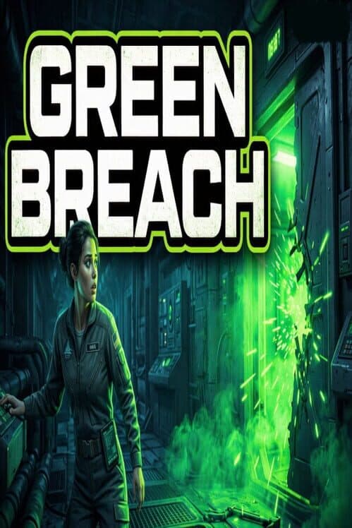 Green Breach cover art