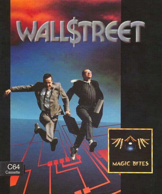 Wall$treet cover art