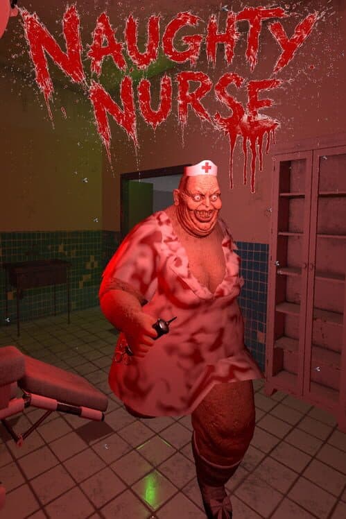 Naughty Nurse cover art