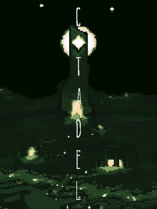Citadel cover art