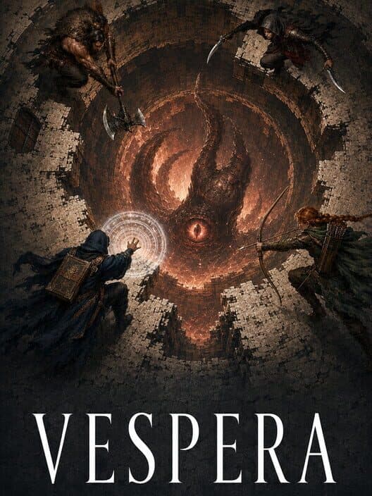 Vespera cover art