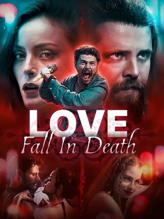 Love: Fall in Death cover art