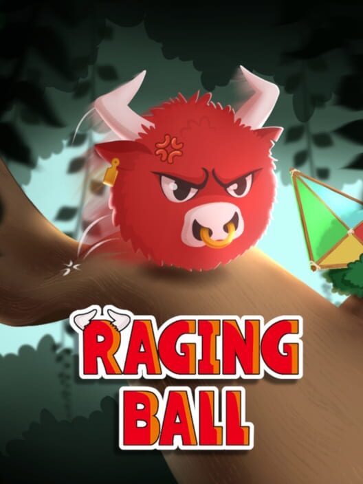 Raging Ball cover art